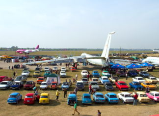 Old Car Land: встречаем ретровесну!