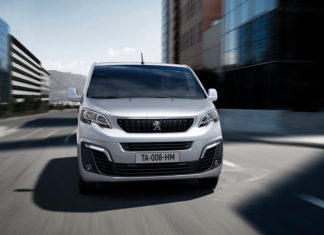 Новый Peugeot Expert обрёл прайс