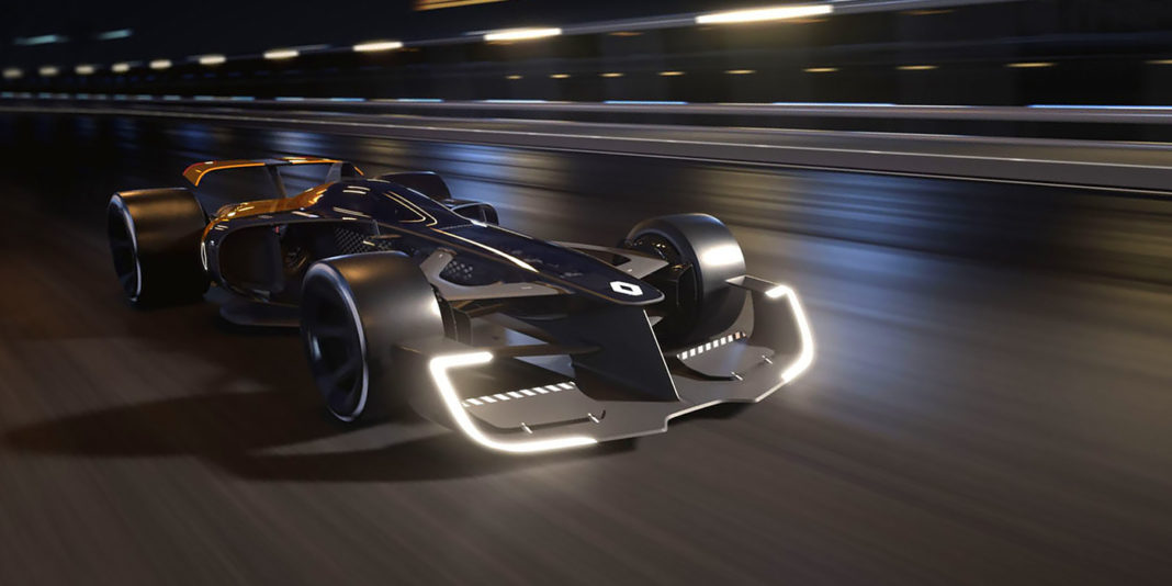 Renault R.S. 2027 Vision 1