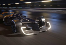 Renault показал болид будущего