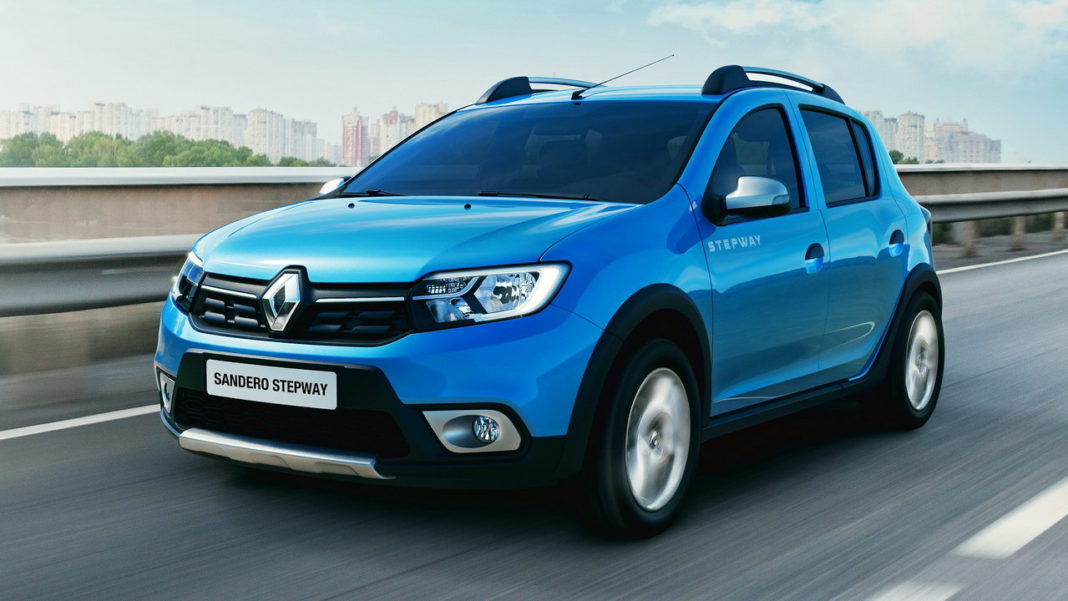 Renault Sandero Stepway 1