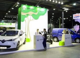 Электромобили Renault – семейство на подходе