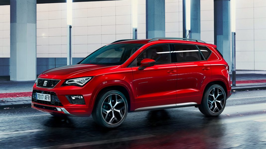 Seat Ateca FR