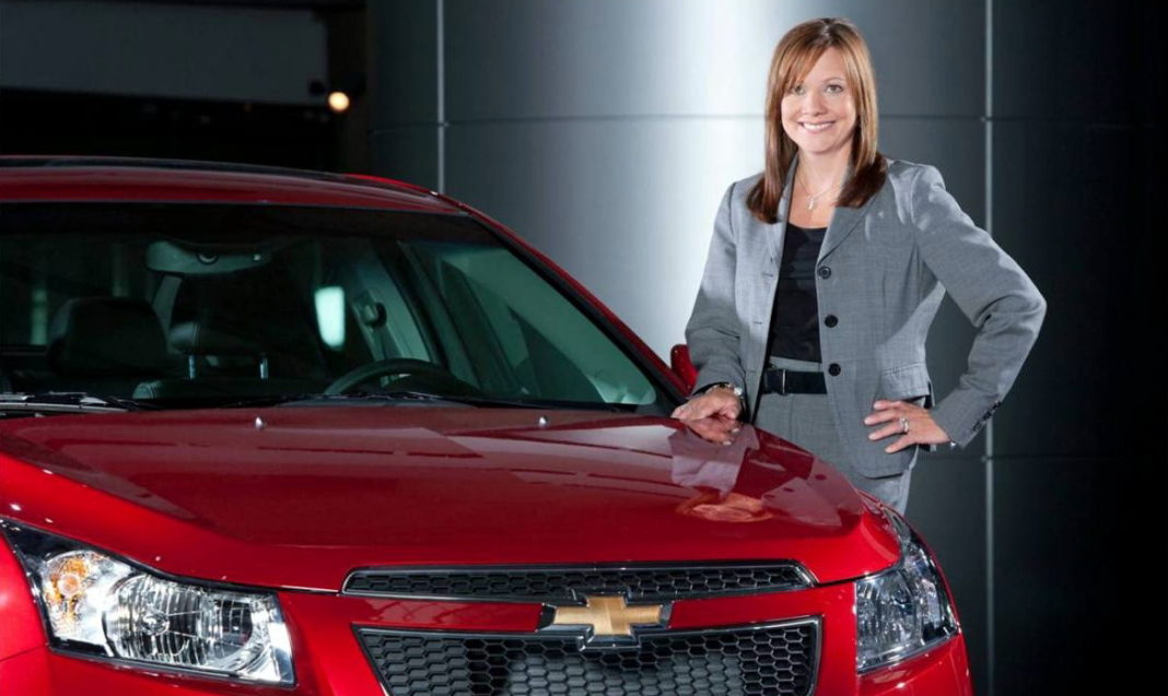 mary barra