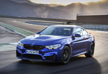 Новый BMW M4 CS Прирожденный спортсмен