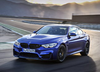 Новый BMW M4 CS Прирожденный спортсмен