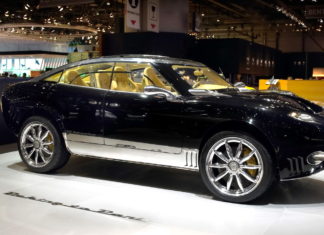 Spyker анонсировал выпуск суперкроссовера