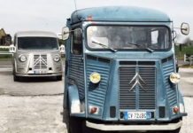 Citroen Jumper превратили в легендарный Type H