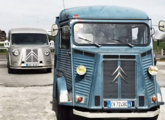 Citroen Jumper превратили в легендарный Type H