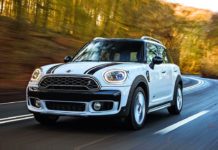 Mini Cooper Countryman: Икс-бокс