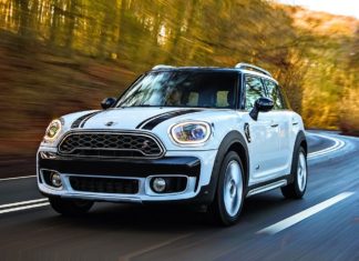 Mini Cooper Countryman: Икс-бокс