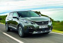 Peugeot 5008: Наследие Симбы