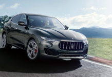Maserati Levante получит гибридную версию
