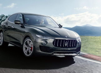 Maserati Levante получит гибридную версию