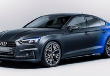 Audi A5 Sportback научился “газовать”