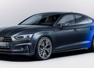 Audi A5 Sportback научился “газовать”