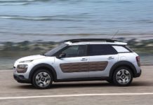 Citroёn C4 Cactus. Теперь и с «автоматом»!