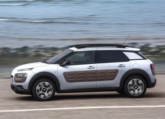 Citroёn C4 Cactus. Теперь и с «автоматом»!