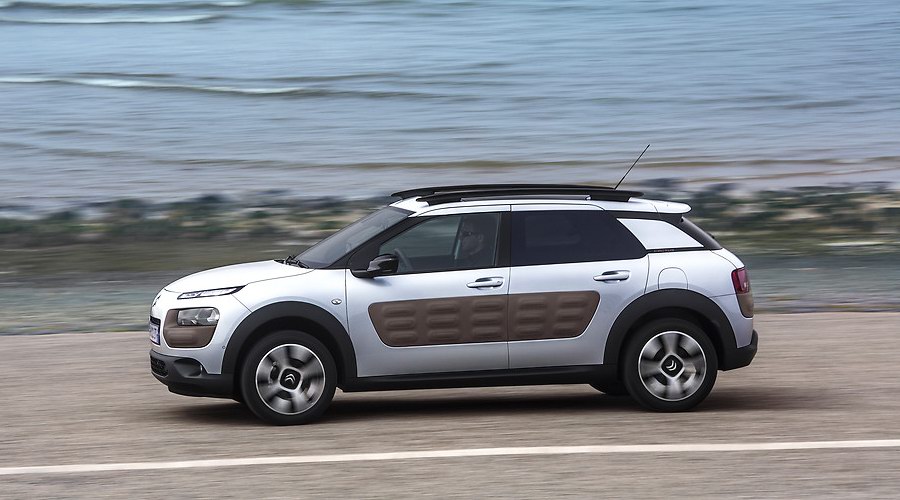 CITROЁN C4 Cactus