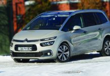 Citroёn Grand C4 Picasso: Спасибо от семьи!