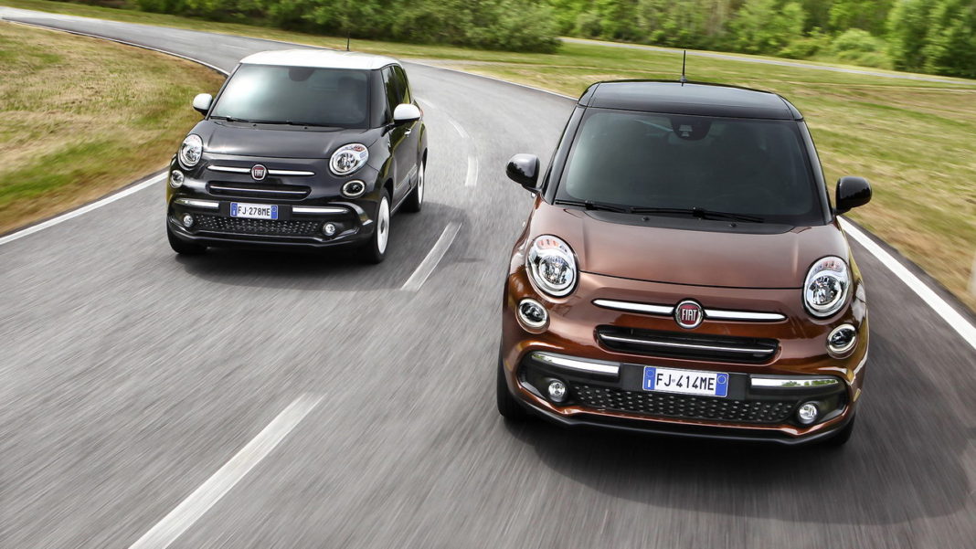 Fiat 500L 1