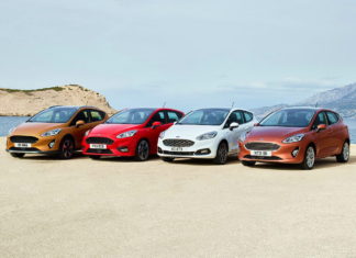VW Golf упустил звание европейского бестселлера