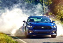 Ford Mustang стал мировым бестселлером