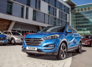 Продажи Hyundai в Украине выросли на 51%