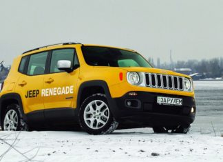 Jeep Renegade: Непробиваемый