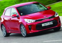 Kia Rio: Карнавал продолжается