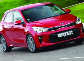 Kia Rio: Карнавал продолжается