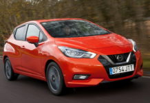 У Nissan Micra появился новый мотор