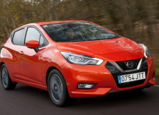 У Nissan Micra появился новый мотор