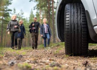 Nokian Hakka Blue 2: тишь да гладь