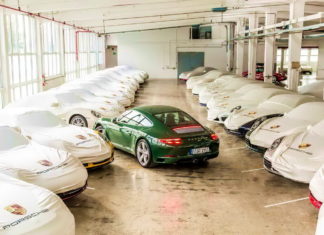 Porsche 911. Есть первый миллион!
