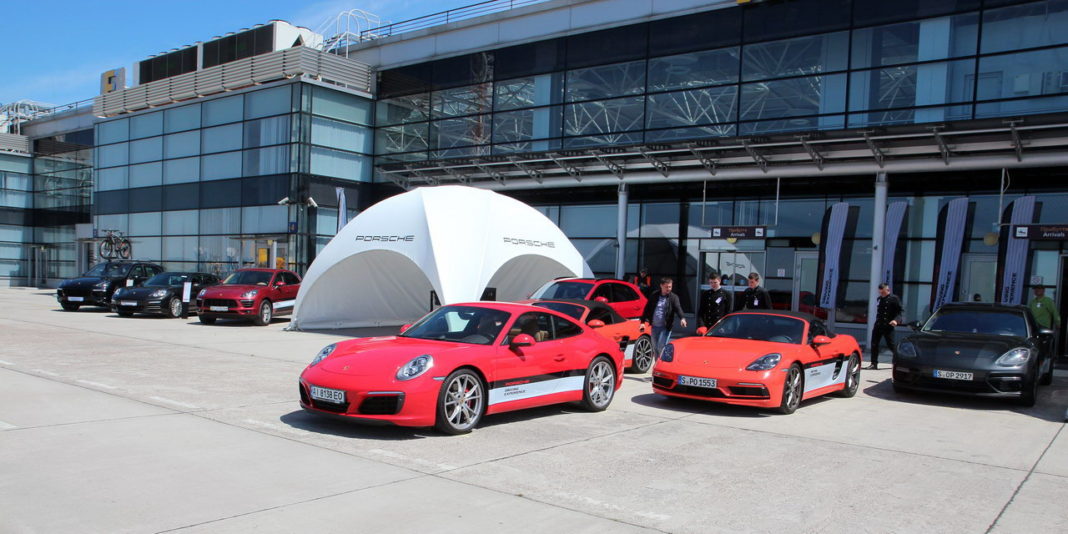 Porsche Road Tour 2