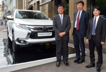 Новые горизонты Mitsubishi