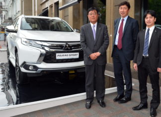 Новые горизонты Mitsubishi