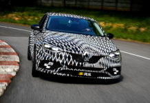 Новый Renault Megane R.S. представят на Гран-При Монако