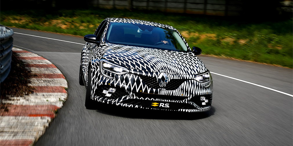 Renault Megane RS