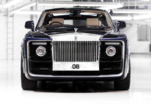 Rolls-Royce Sweptail. Единственный и неповторимый
