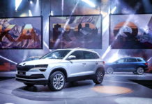 Дебютировал новый кроссовер Skoda Karoq