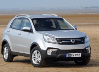SsangYong обновил кроссовер Korando