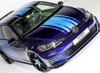 Самый мощный Volkswagen Golf GTI
