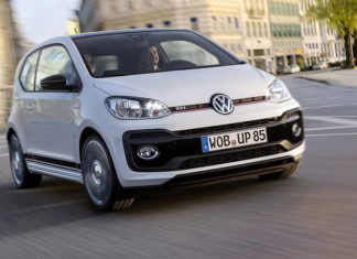 Самый маленький Volkswagen обрел “горячую” версию