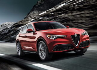 Кроссоверу Alfa Romeo Stelvio сложили цену