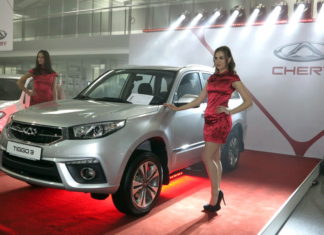 Chery в кредит – нет ничего легче!