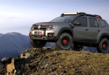 Новый Renault Duster представят уже завтра