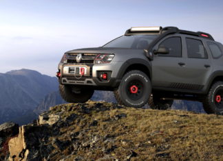 Новый Renault Duster представят уже завтра
