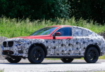 Новый BMW X4 дебютирует раньше срока